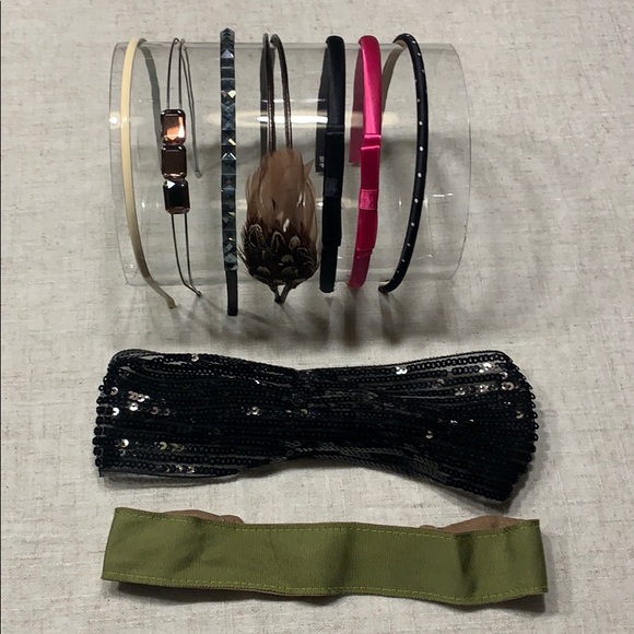 Anthropologie Accessories - Headband - polka dot only
